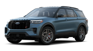 2025 Ford Explorer® External Image 2